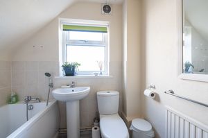 Downstairs bathroom- click for photo gallery
